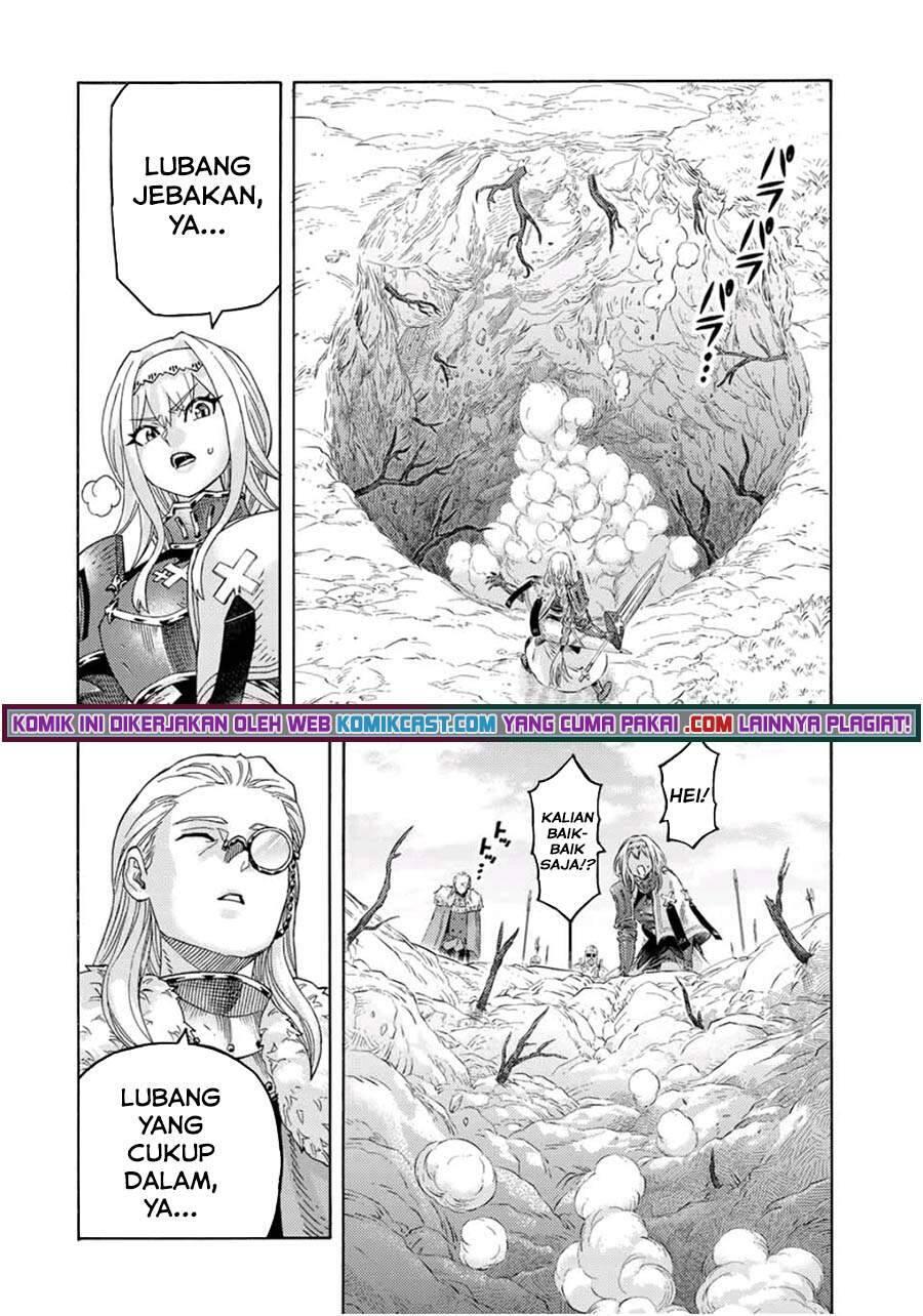 Suterareta Tensei Kenja Mamono no Mori de Saikyou no Daima Teikoku wo Tsukuriageru Chapter 061