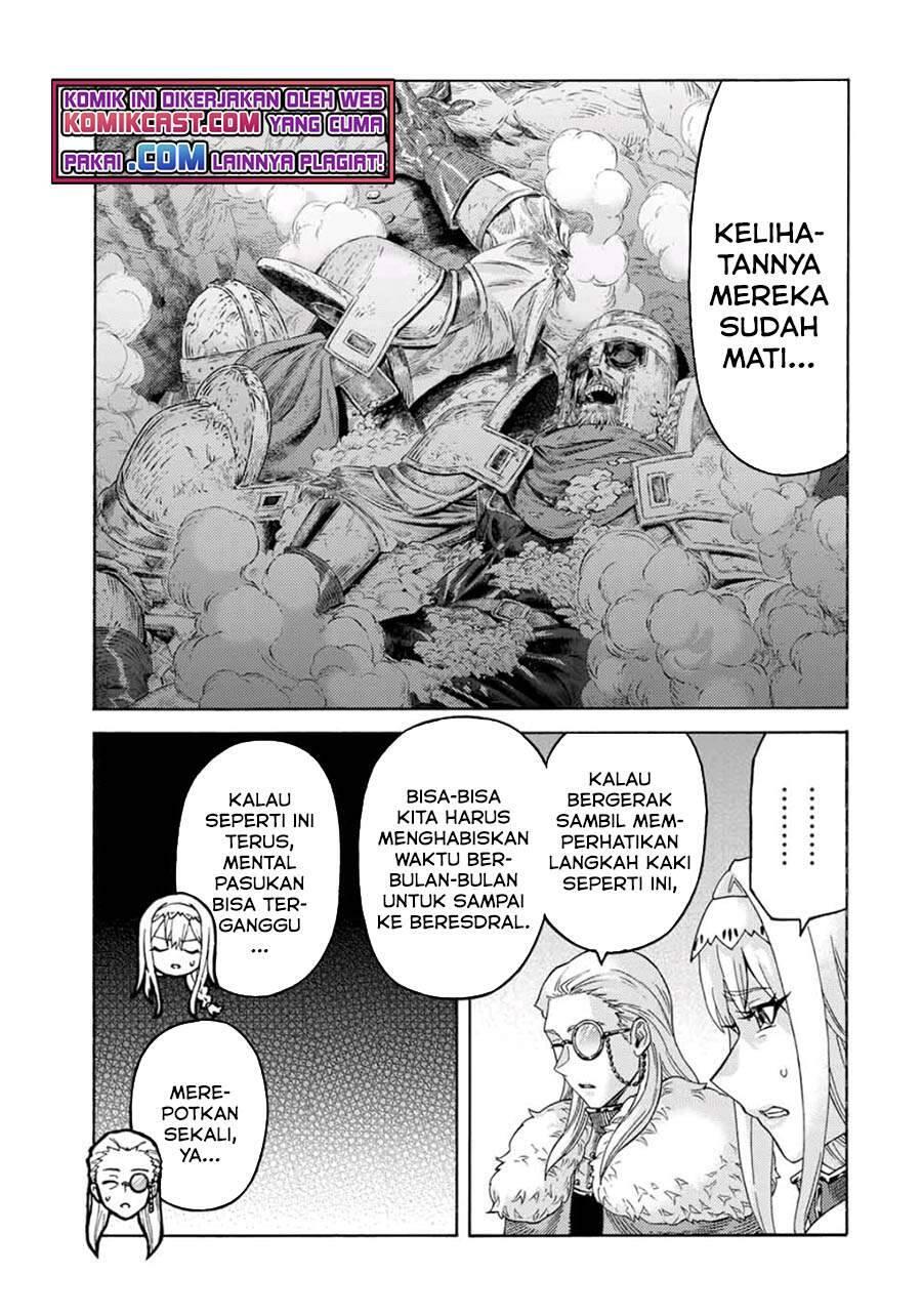 Suterareta Tensei Kenja Mamono no Mori de Saikyou no Daima Teikoku wo Tsukuriageru Chapter 061