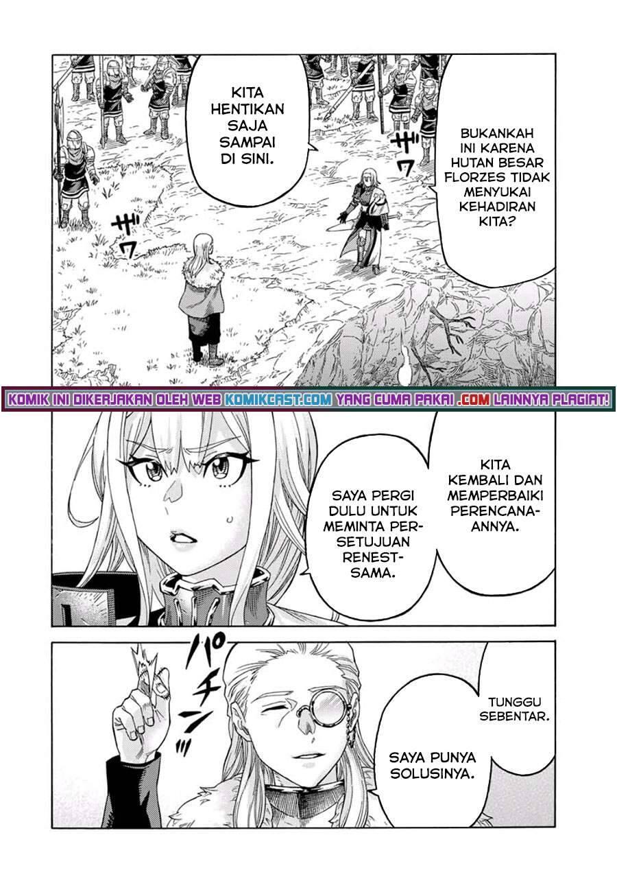 Suterareta Tensei Kenja Mamono no Mori de Saikyou no Daima Teikoku wo Tsukuriageru Chapter 061
