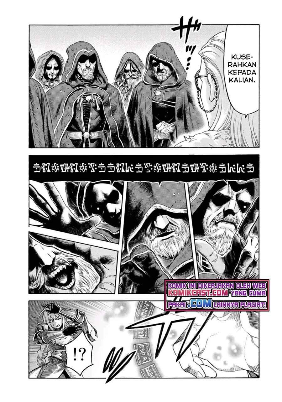 Suterareta Tensei Kenja Mamono no Mori de Saikyou no Daima Teikoku wo Tsukuriageru Chapter 061