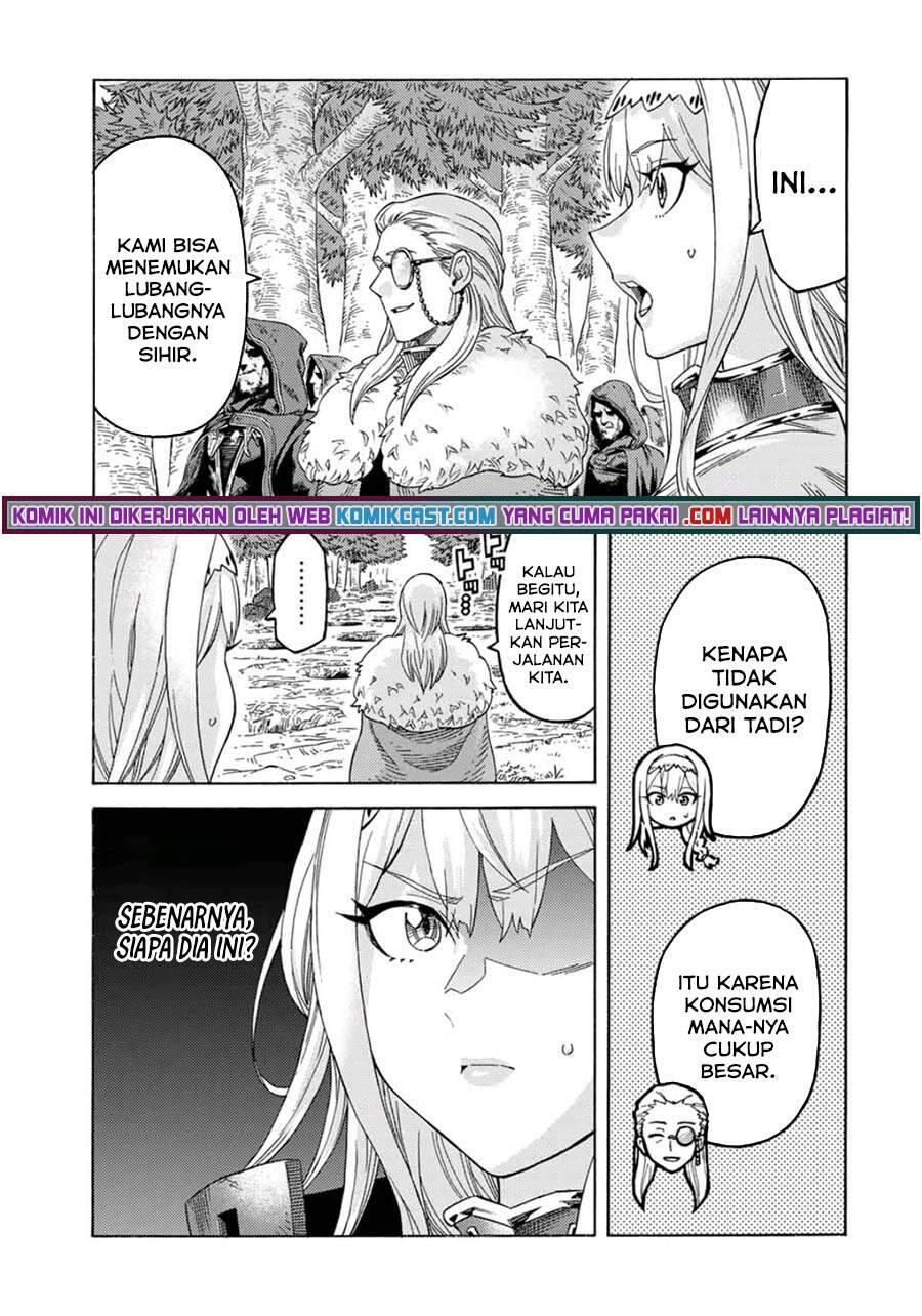 Suterareta Tensei Kenja Mamono no Mori de Saikyou no Daima Teikoku wo Tsukuriageru Chapter 061