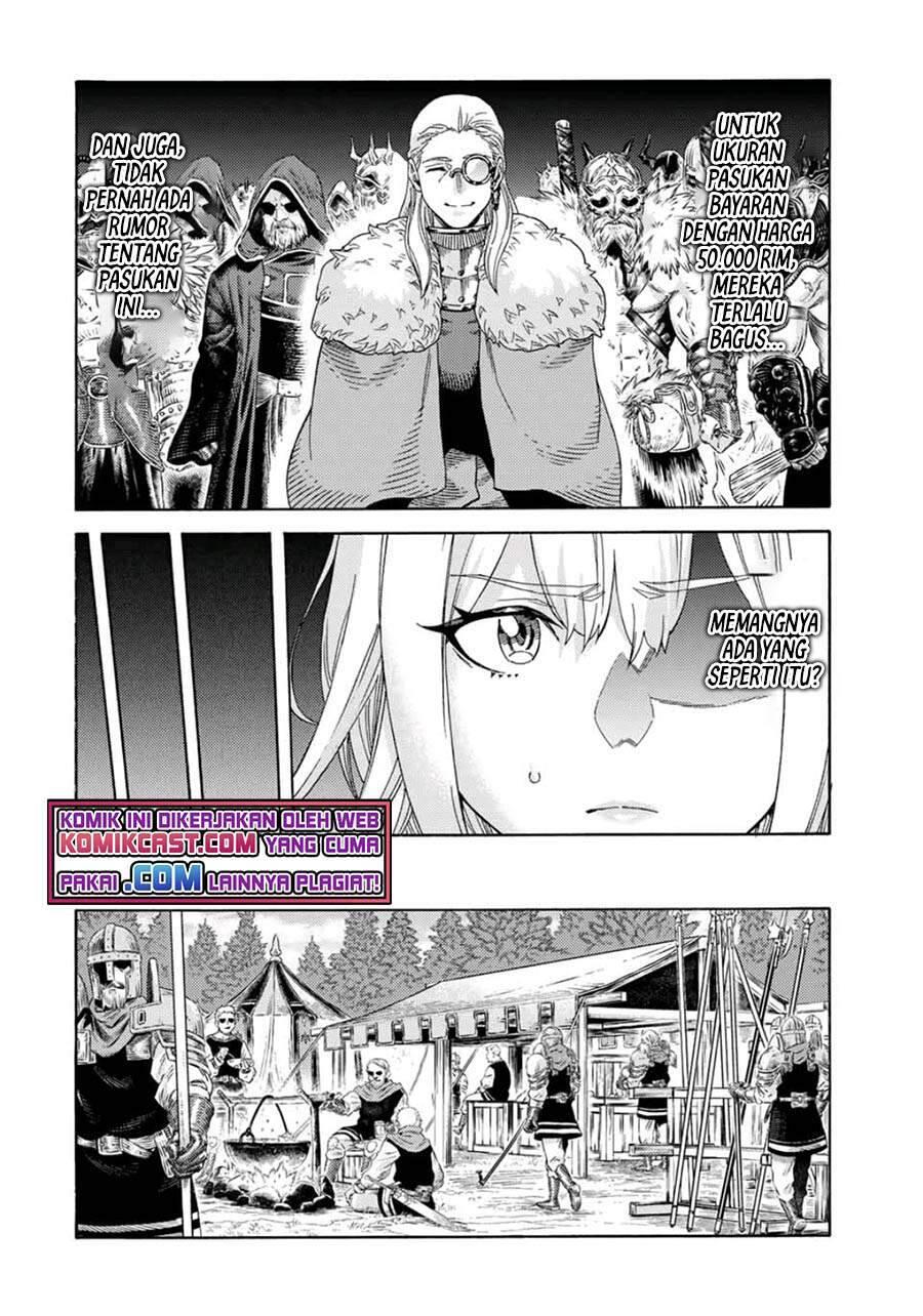 Suterareta Tensei Kenja Mamono no Mori de Saikyou no Daima Teikoku wo Tsukuriageru Chapter 061