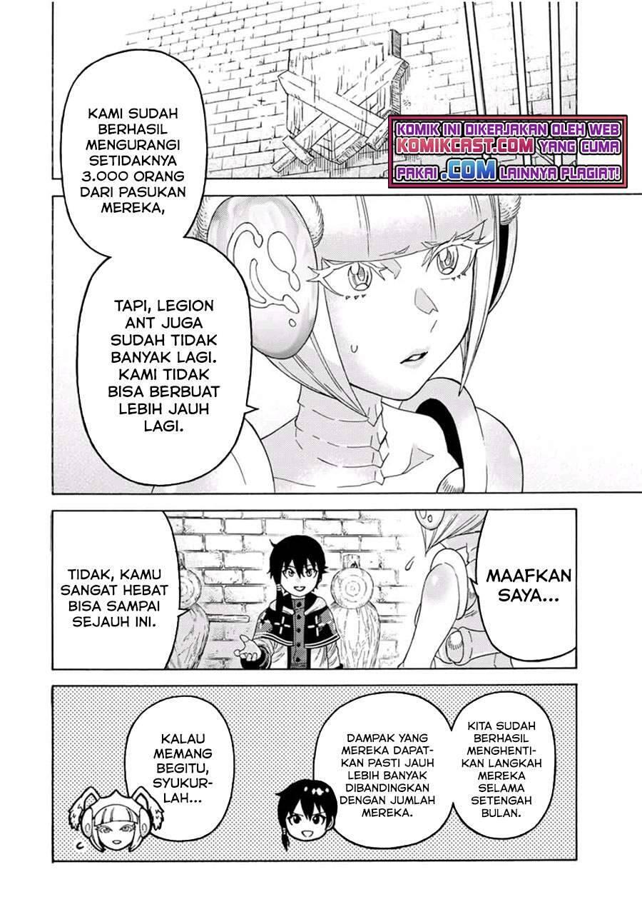 Suterareta Tensei Kenja Mamono no Mori de Saikyou no Daima Teikoku wo Tsukuriageru Chapter 061