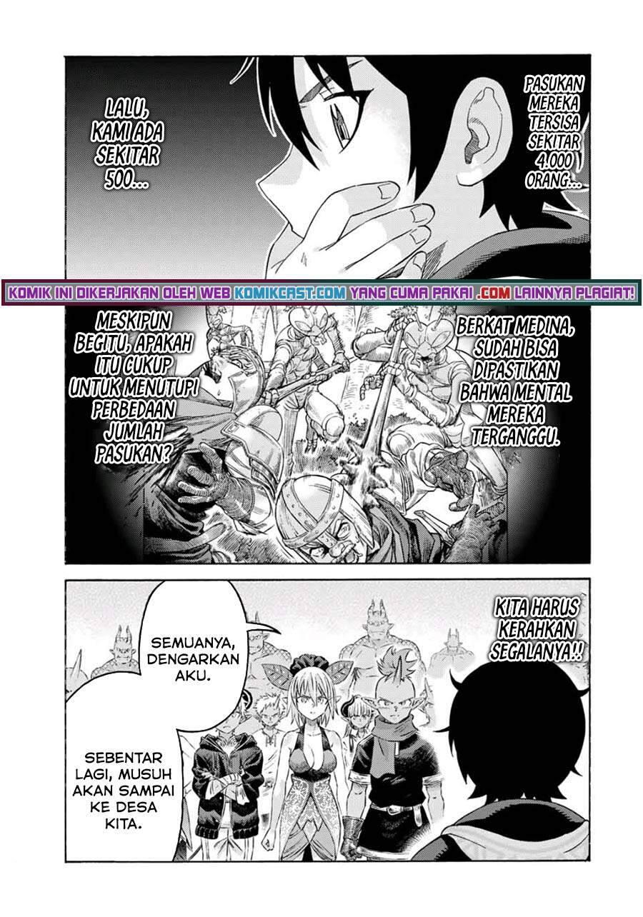 Suterareta Tensei Kenja Mamono no Mori de Saikyou no Daima Teikoku wo Tsukuriageru Chapter 061