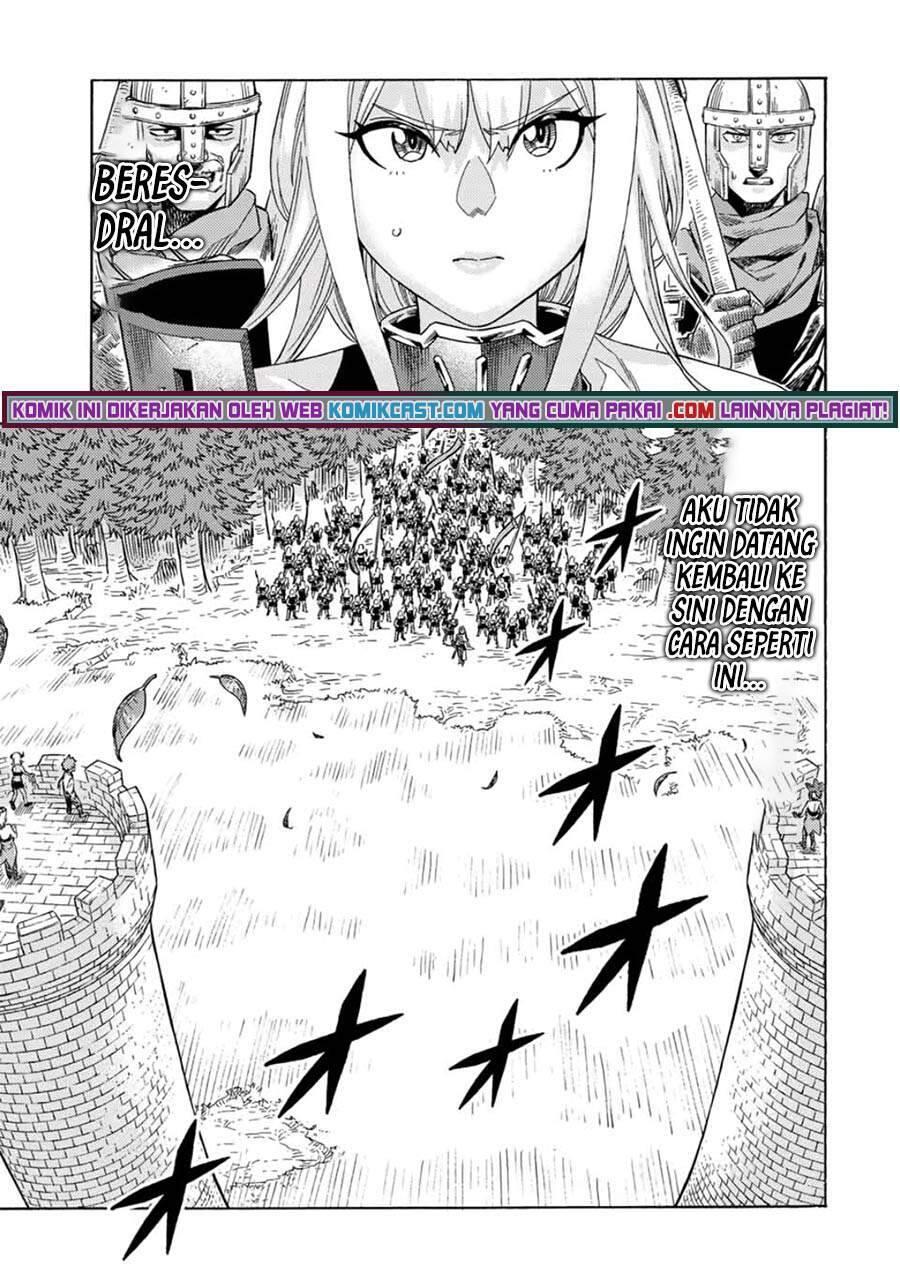 Suterareta Tensei Kenja Mamono no Mori de Saikyou no Daima Teikoku wo Tsukuriageru Chapter 061