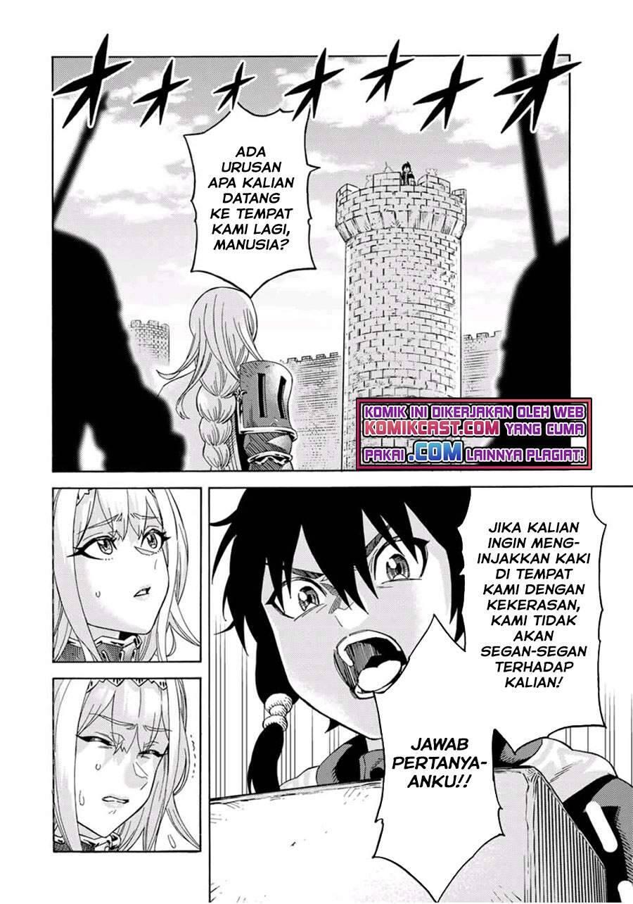 Suterareta Tensei Kenja Mamono no Mori de Saikyou no Daima Teikoku wo Tsukuriageru Chapter 061