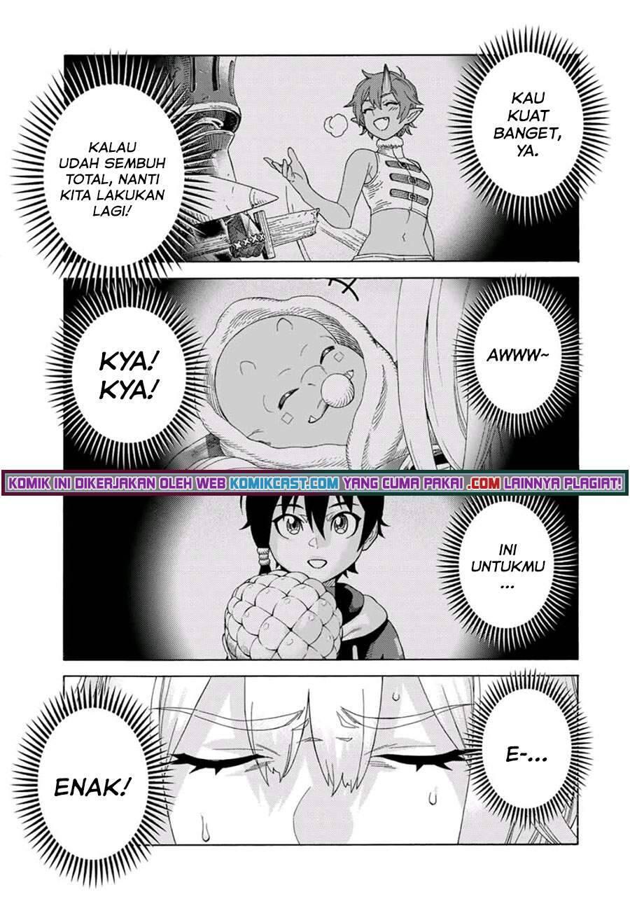 Suterareta Tensei Kenja Mamono no Mori de Saikyou no Daima Teikoku wo Tsukuriageru Chapter 061