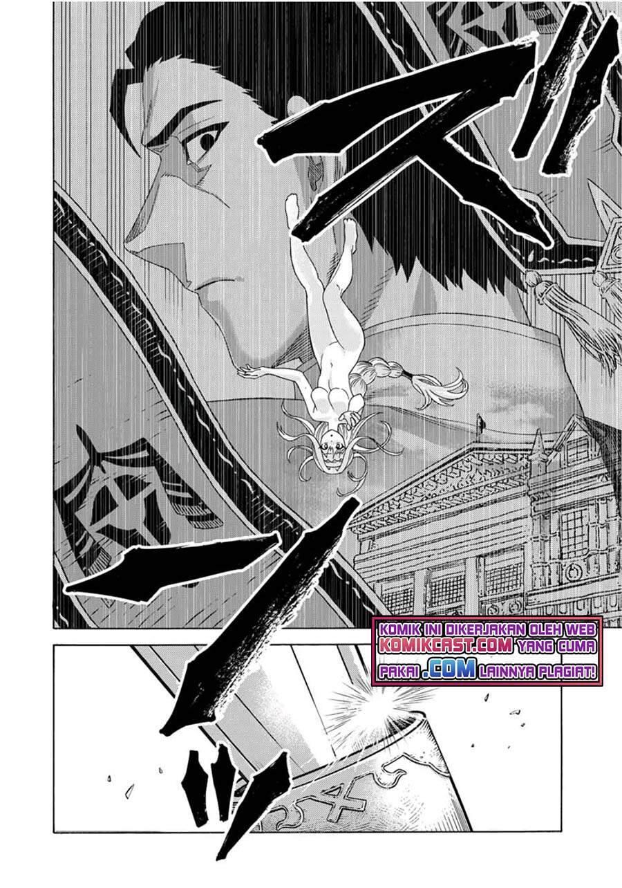 Suterareta Tensei Kenja Mamono no Mori de Saikyou no Daima Teikoku wo Tsukuriageru Chapter 061