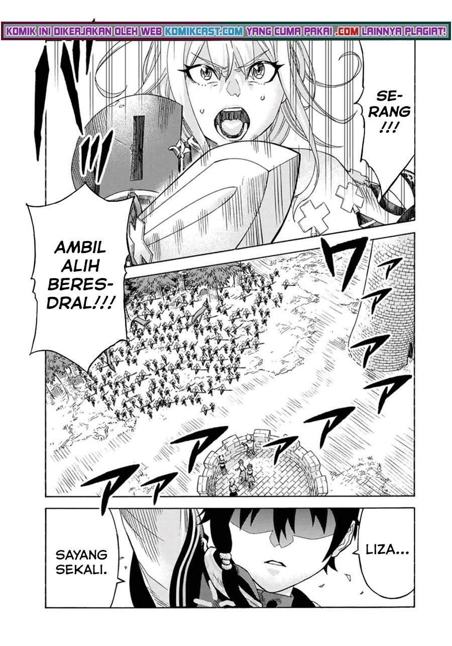 Suterareta Tensei Kenja Mamono no Mori de Saikyou no Daima Teikoku wo Tsukuriageru Chapter 061