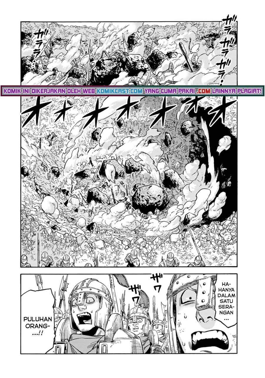 Suterareta Tensei Kenja Mamono no Mori de Saikyou no Daima Teikoku wo Tsukuriageru Chapter 062