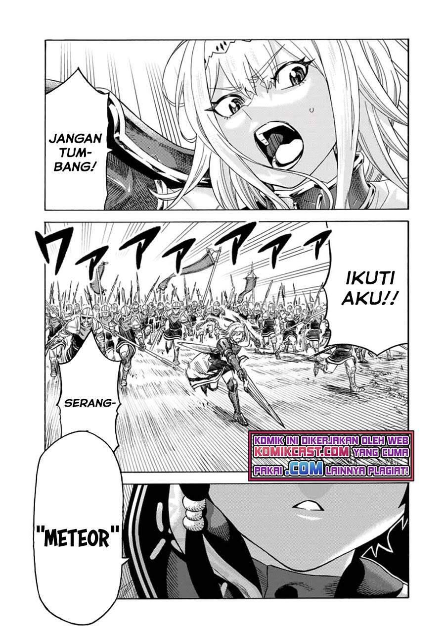 Suterareta Tensei Kenja Mamono no Mori de Saikyou no Daima Teikoku wo Tsukuriageru Chapter 062
