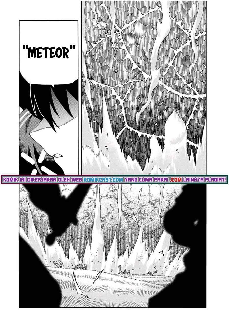 Suterareta Tensei Kenja Mamono no Mori de Saikyou no Daima Teikoku wo Tsukuriageru Chapter 062