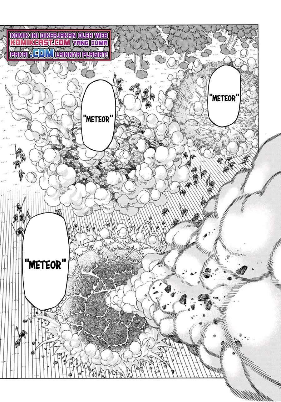 Suterareta Tensei Kenja Mamono no Mori de Saikyou no Daima Teikoku wo Tsukuriageru Chapter 062