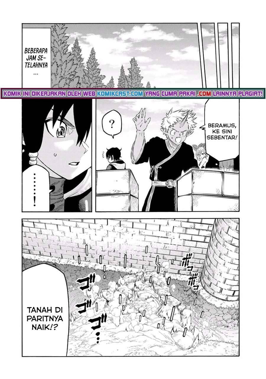 Suterareta Tensei Kenja Mamono no Mori de Saikyou no Daima Teikoku wo Tsukuriageru Chapter 062