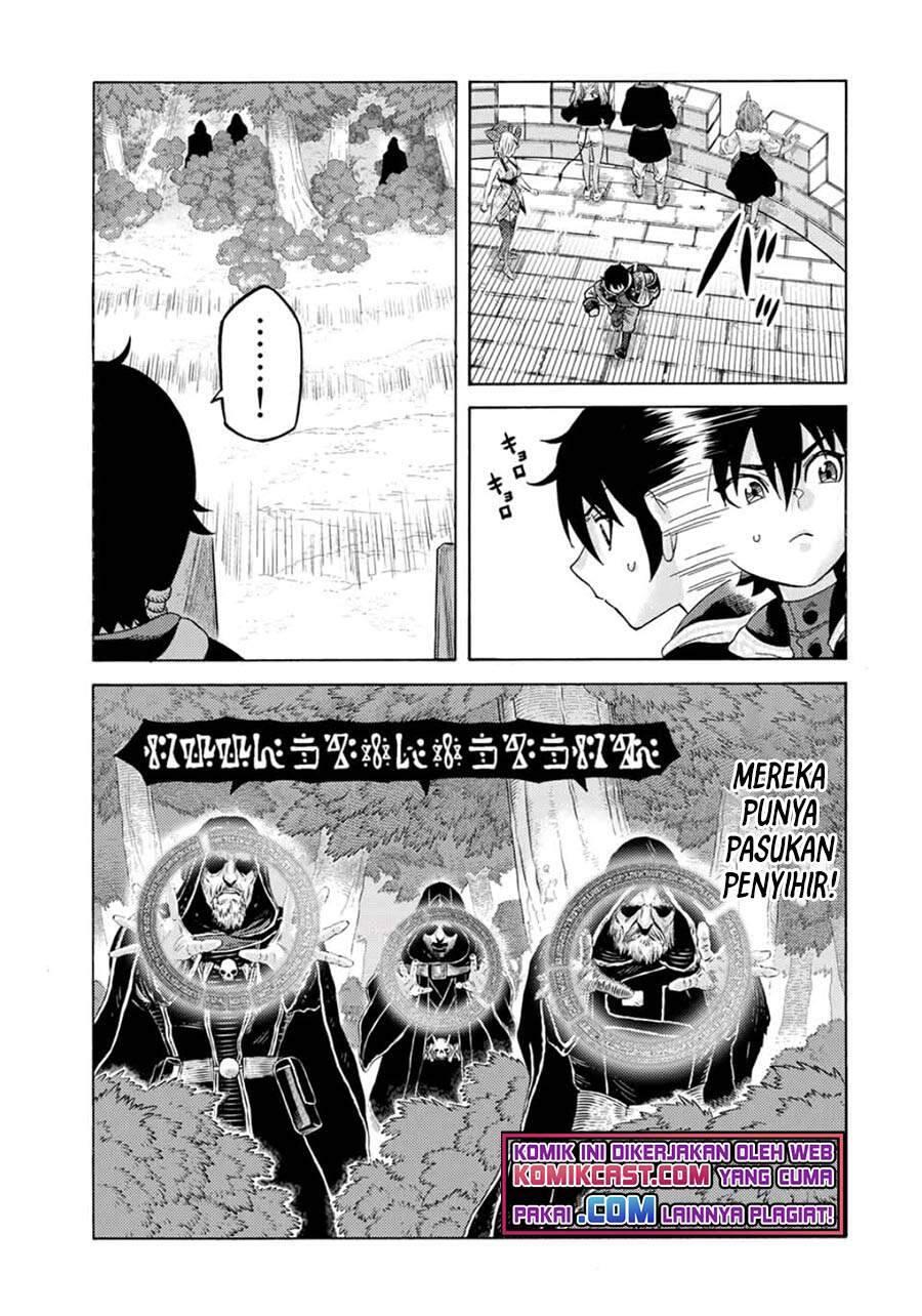 Suterareta Tensei Kenja Mamono no Mori de Saikyou no Daima Teikoku wo Tsukuriageru Chapter 062
