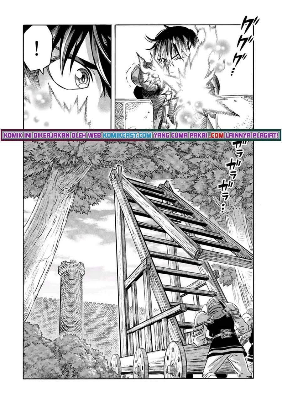 Suterareta Tensei Kenja Mamono no Mori de Saikyou no Daima Teikoku wo Tsukuriageru Chapter 062