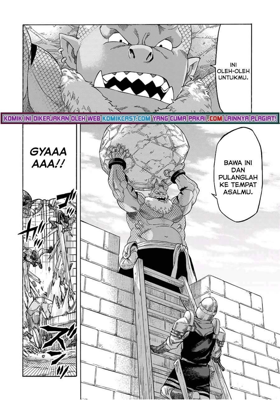 Suterareta Tensei Kenja Mamono no Mori de Saikyou no Daima Teikoku wo Tsukuriageru Chapter 063