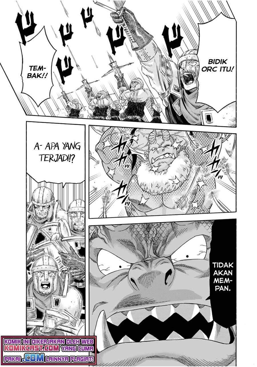 Suterareta Tensei Kenja Mamono no Mori de Saikyou no Daima Teikoku wo Tsukuriageru Chapter 063