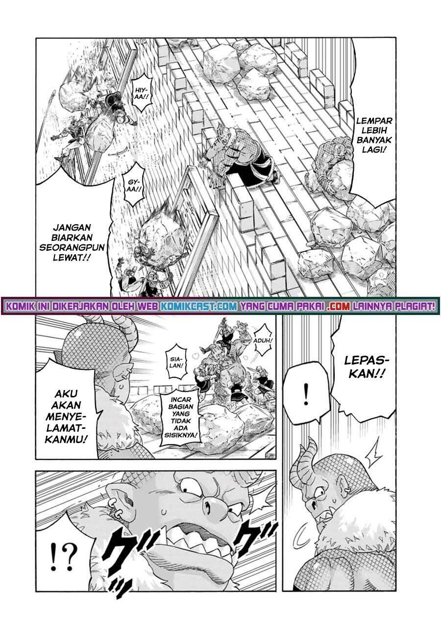 Suterareta Tensei Kenja Mamono no Mori de Saikyou no Daima Teikoku wo Tsukuriageru Chapter 063
