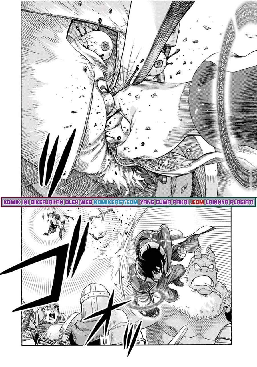 Suterareta Tensei Kenja Mamono no Mori de Saikyou no Daima Teikoku wo Tsukuriageru Chapter 063