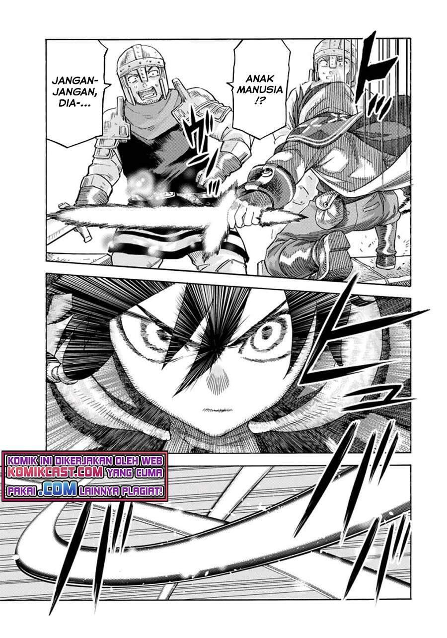 Suterareta Tensei Kenja Mamono no Mori de Saikyou no Daima Teikoku wo Tsukuriageru Chapter 063