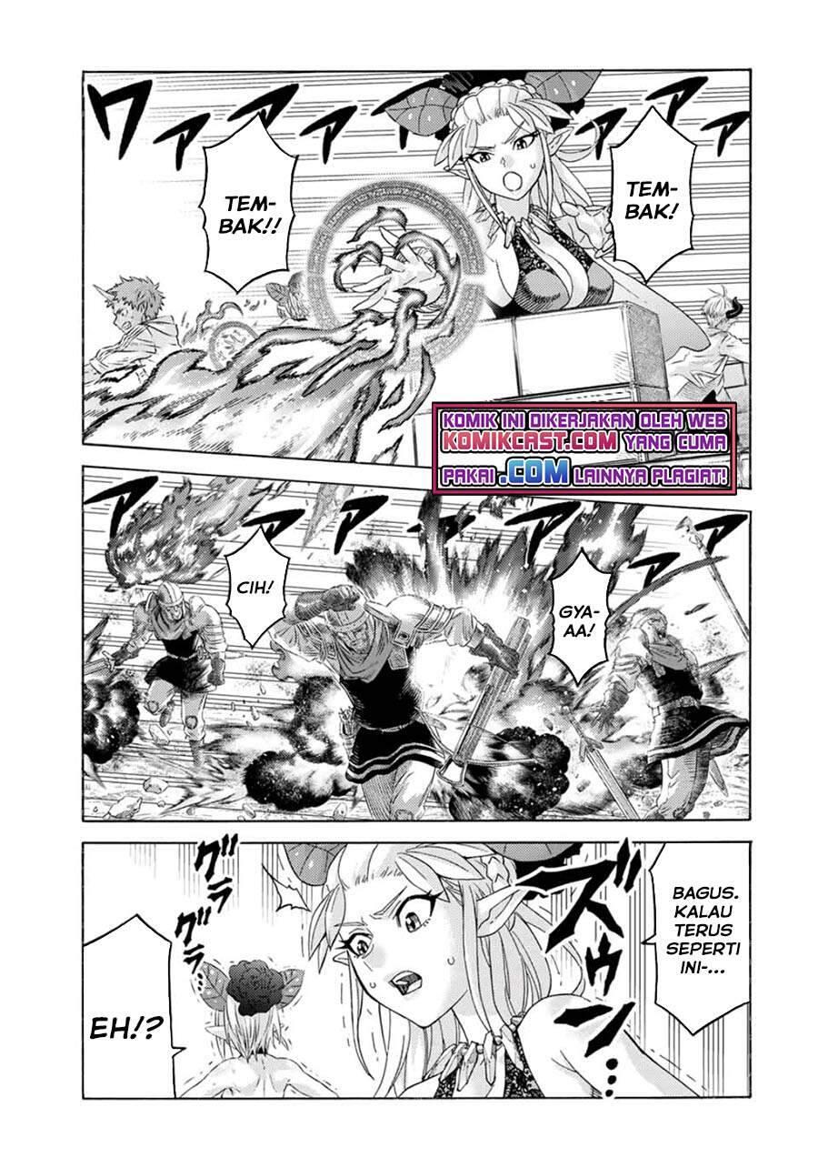 Suterareta Tensei Kenja Mamono no Mori de Saikyou no Daima Teikoku wo Tsukuriageru Chapter 063