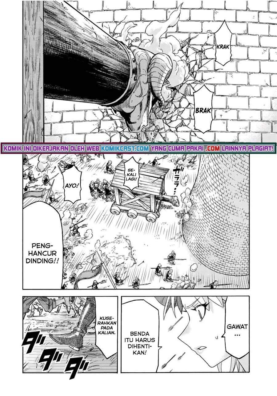 Suterareta Tensei Kenja Mamono no Mori de Saikyou no Daima Teikoku wo Tsukuriageru Chapter 063