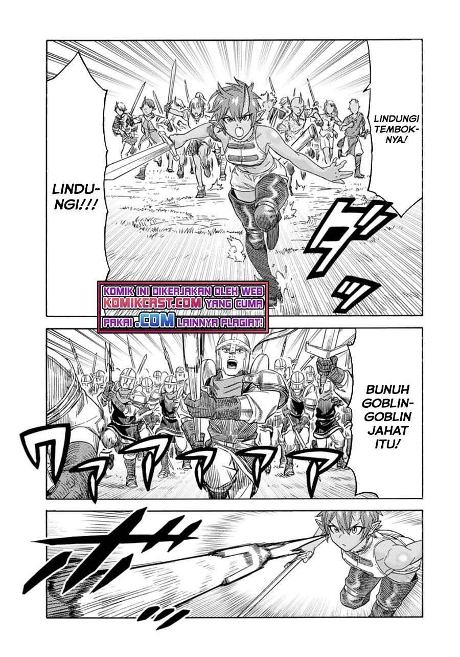 Suterareta Tensei Kenja Mamono no Mori de Saikyou no Daima Teikoku wo Tsukuriageru Chapter 063
