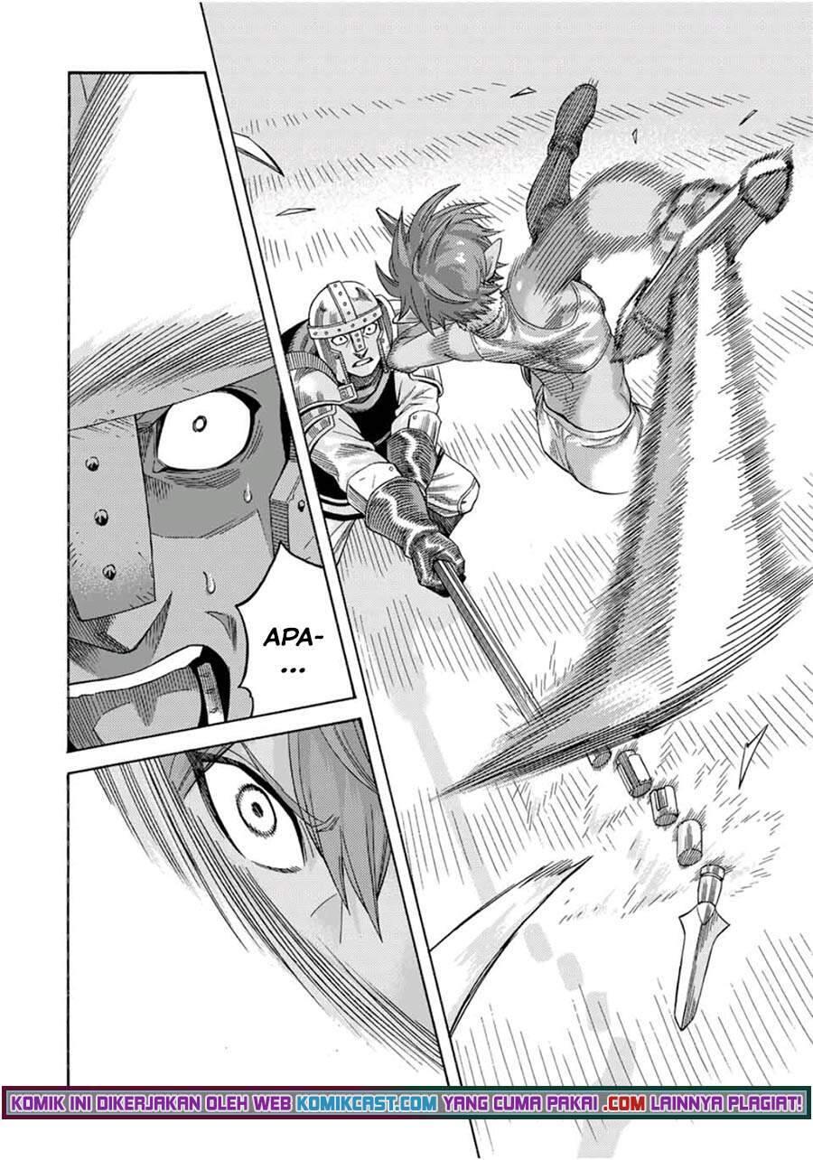 Suterareta Tensei Kenja Mamono no Mori de Saikyou no Daima Teikoku wo Tsukuriageru Chapter 063