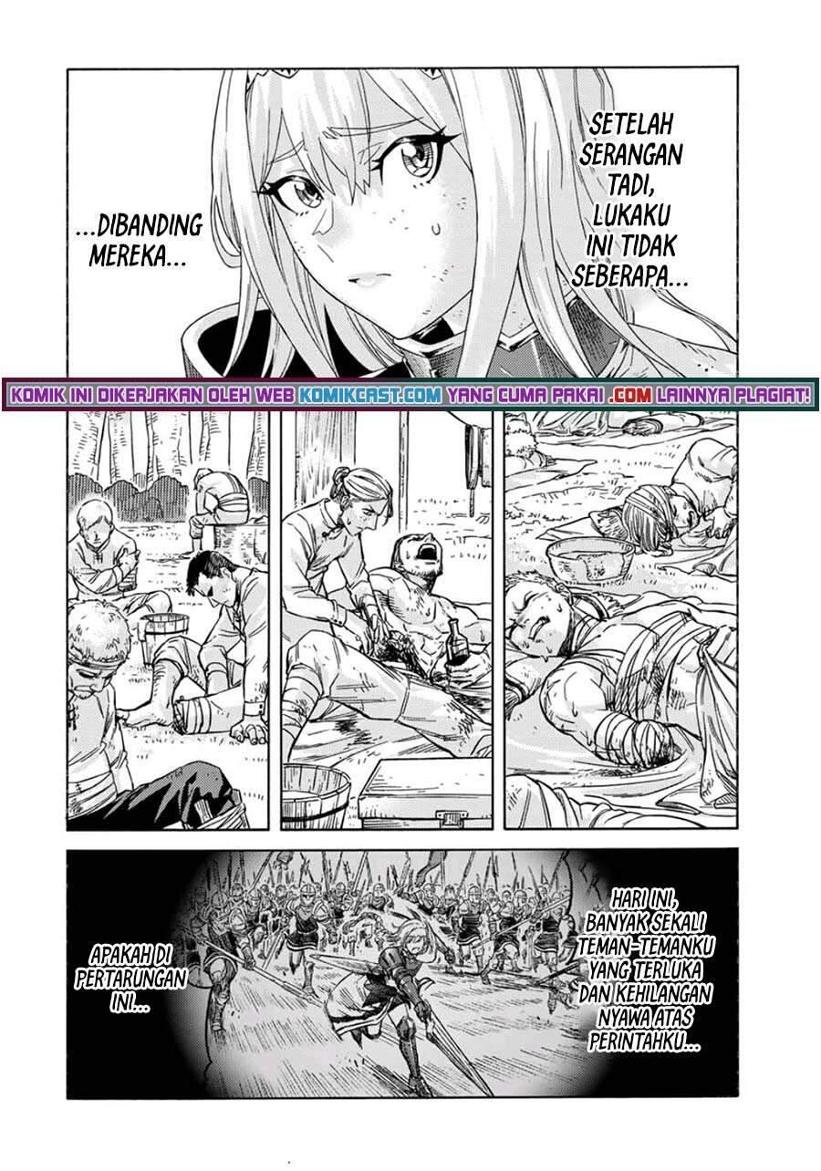 Suterareta Tensei Kenja Mamono no Mori de Saikyou no Daima Teikoku wo Tsukuriageru Chapter 064