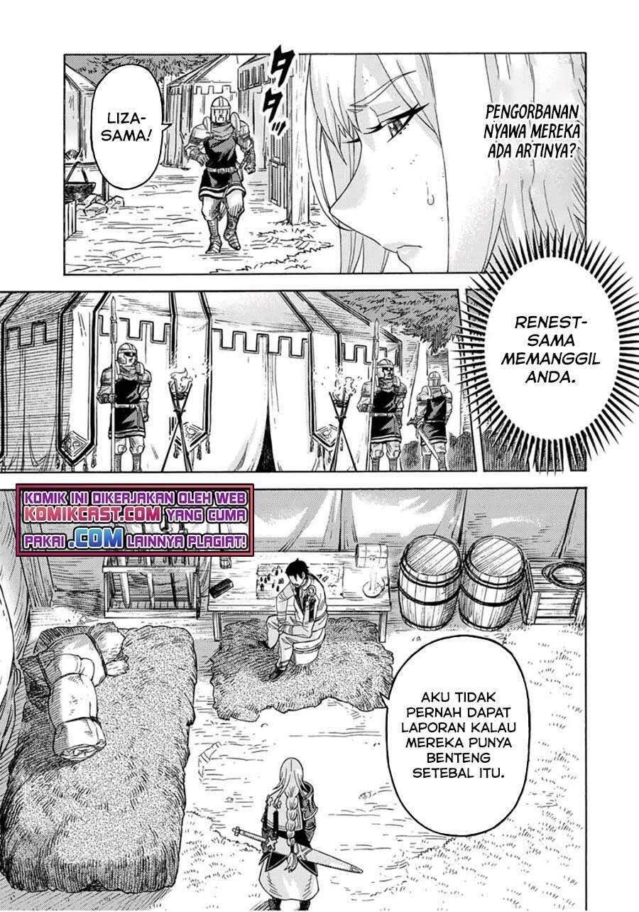 Suterareta Tensei Kenja Mamono no Mori de Saikyou no Daima Teikoku wo Tsukuriageru Chapter 064
