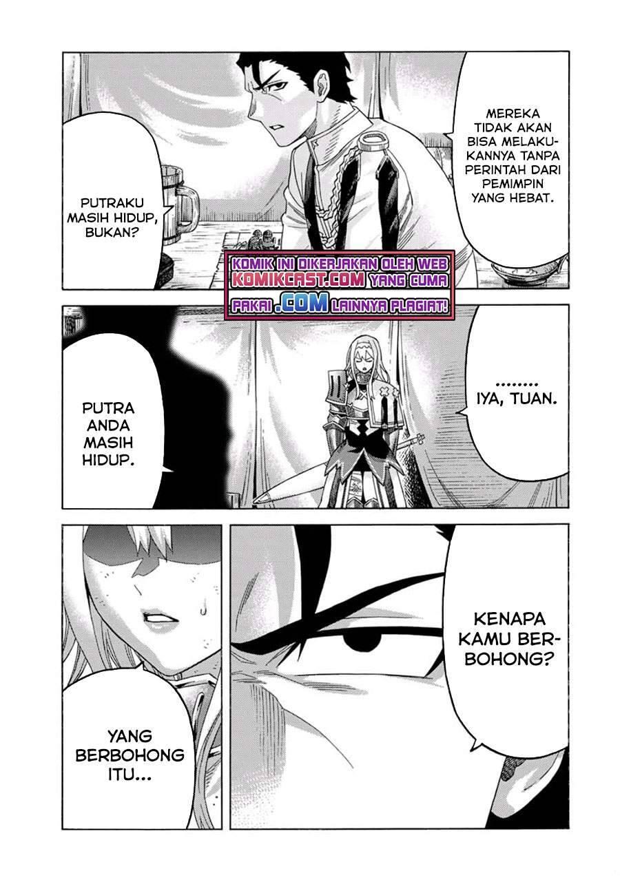 Suterareta Tensei Kenja Mamono no Mori de Saikyou no Daima Teikoku wo Tsukuriageru Chapter 064