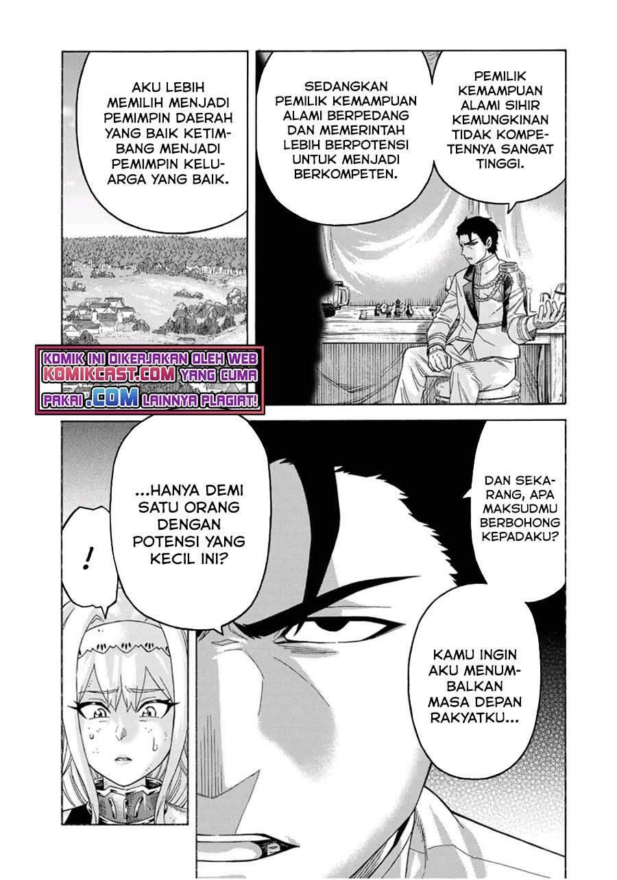 Suterareta Tensei Kenja Mamono no Mori de Saikyou no Daima Teikoku wo Tsukuriageru Chapter 064
