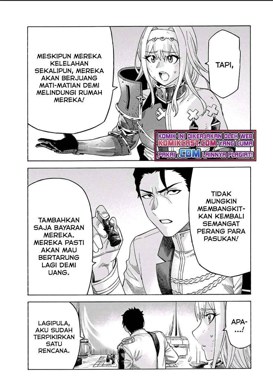 Suterareta Tensei Kenja Mamono no Mori de Saikyou no Daima Teikoku wo Tsukuriageru Chapter 064
