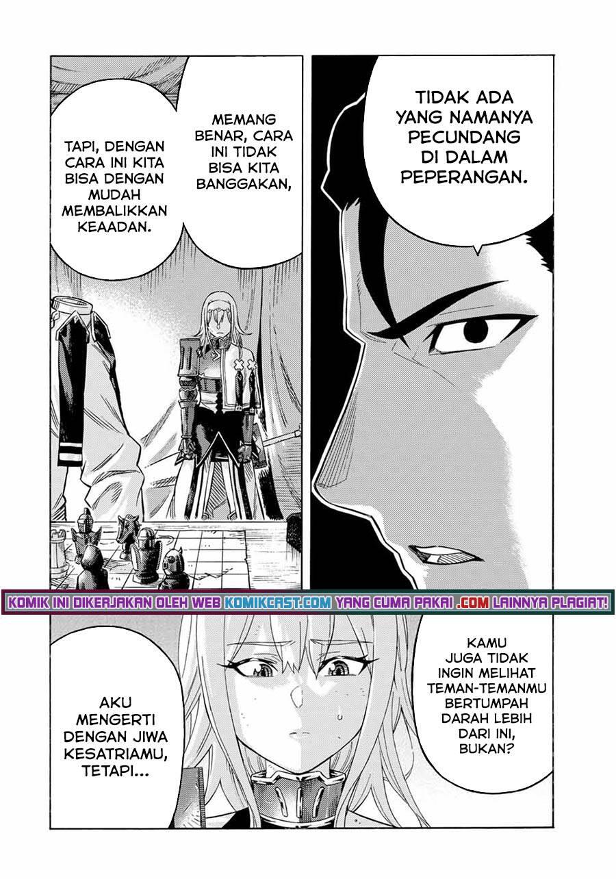 Suterareta Tensei Kenja Mamono no Mori de Saikyou no Daima Teikoku wo Tsukuriageru Chapter 065