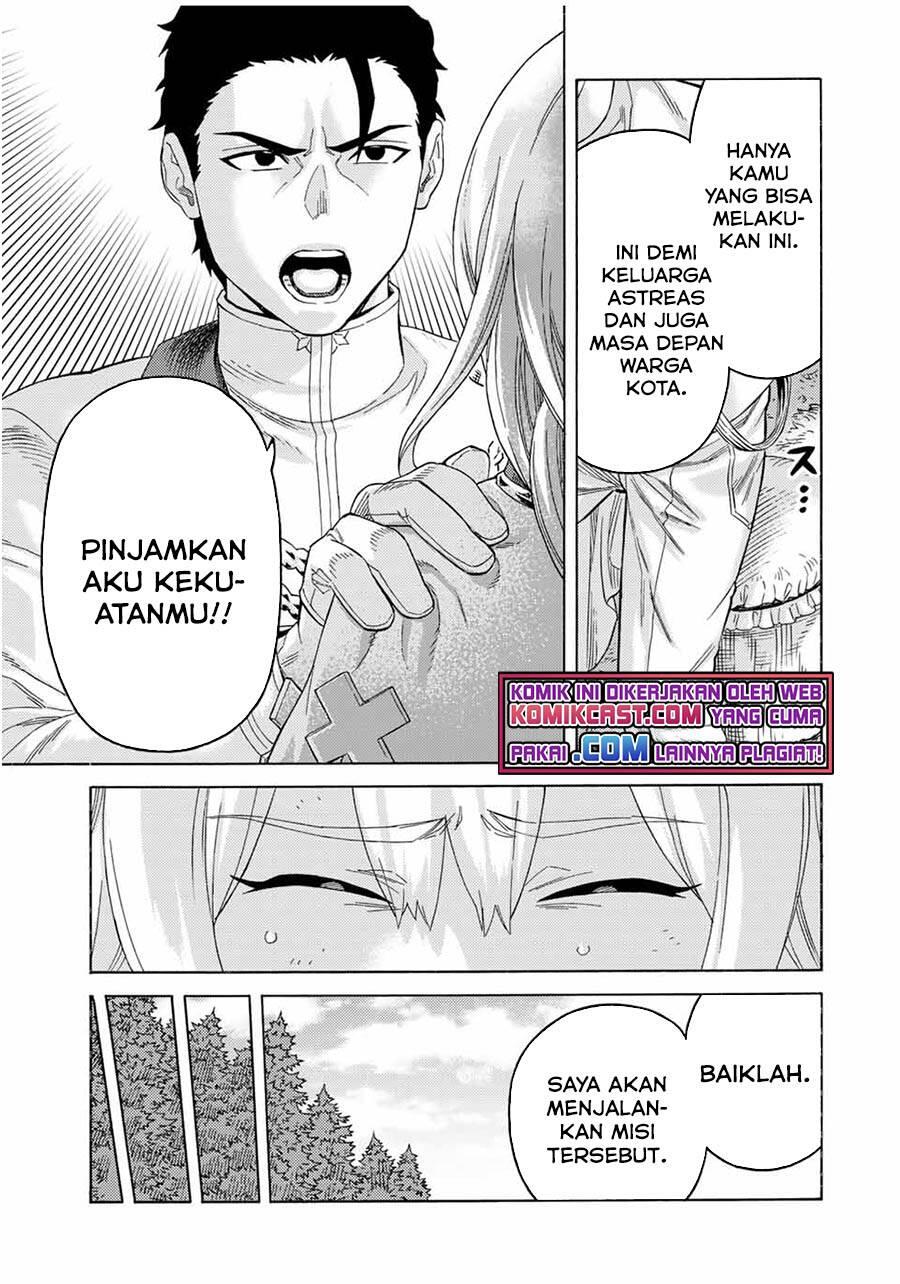 Suterareta Tensei Kenja Mamono no Mori de Saikyou no Daima Teikoku wo Tsukuriageru Chapter 065