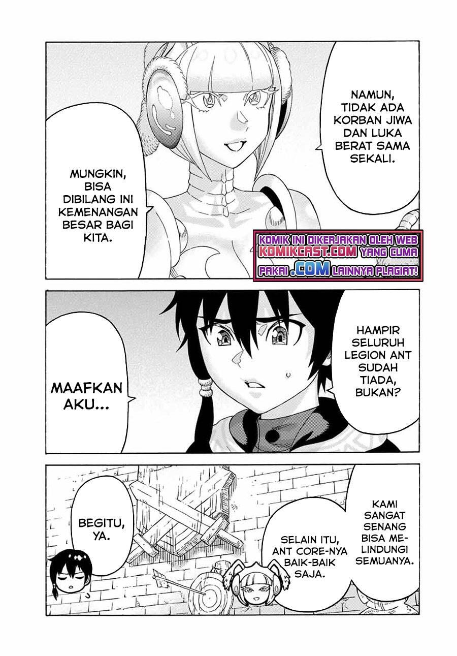 Suterareta Tensei Kenja Mamono no Mori de Saikyou no Daima Teikoku wo Tsukuriageru Chapter 065