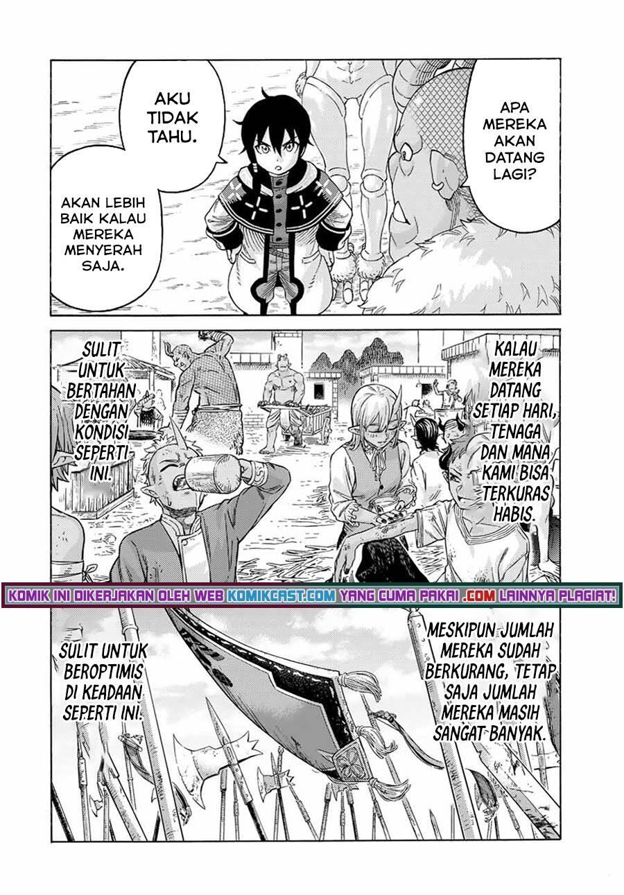 Suterareta Tensei Kenja Mamono no Mori de Saikyou no Daima Teikoku wo Tsukuriageru Chapter 065