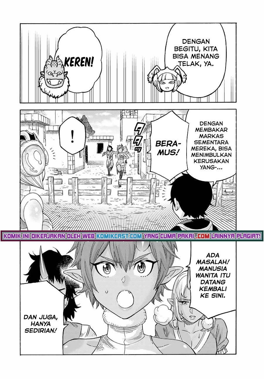 Suterareta Tensei Kenja Mamono no Mori de Saikyou no Daima Teikoku wo Tsukuriageru Chapter 065
