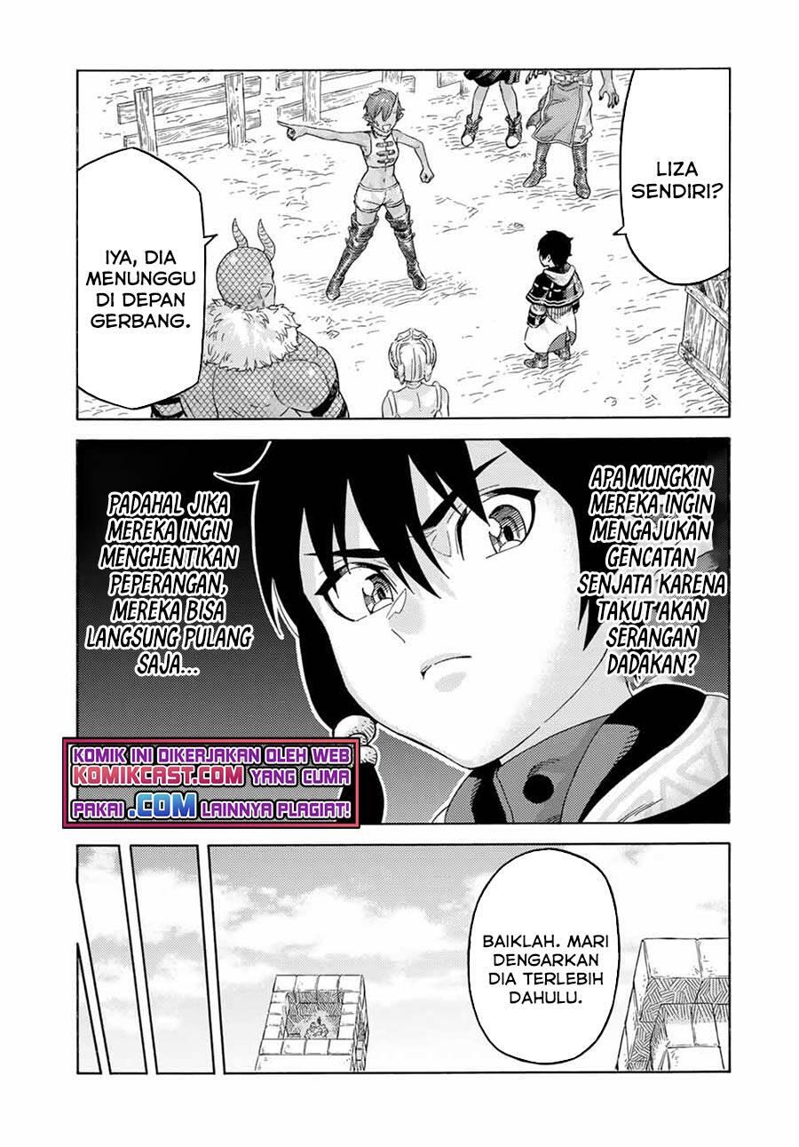 Suterareta Tensei Kenja Mamono no Mori de Saikyou no Daima Teikoku wo Tsukuriageru Chapter 065