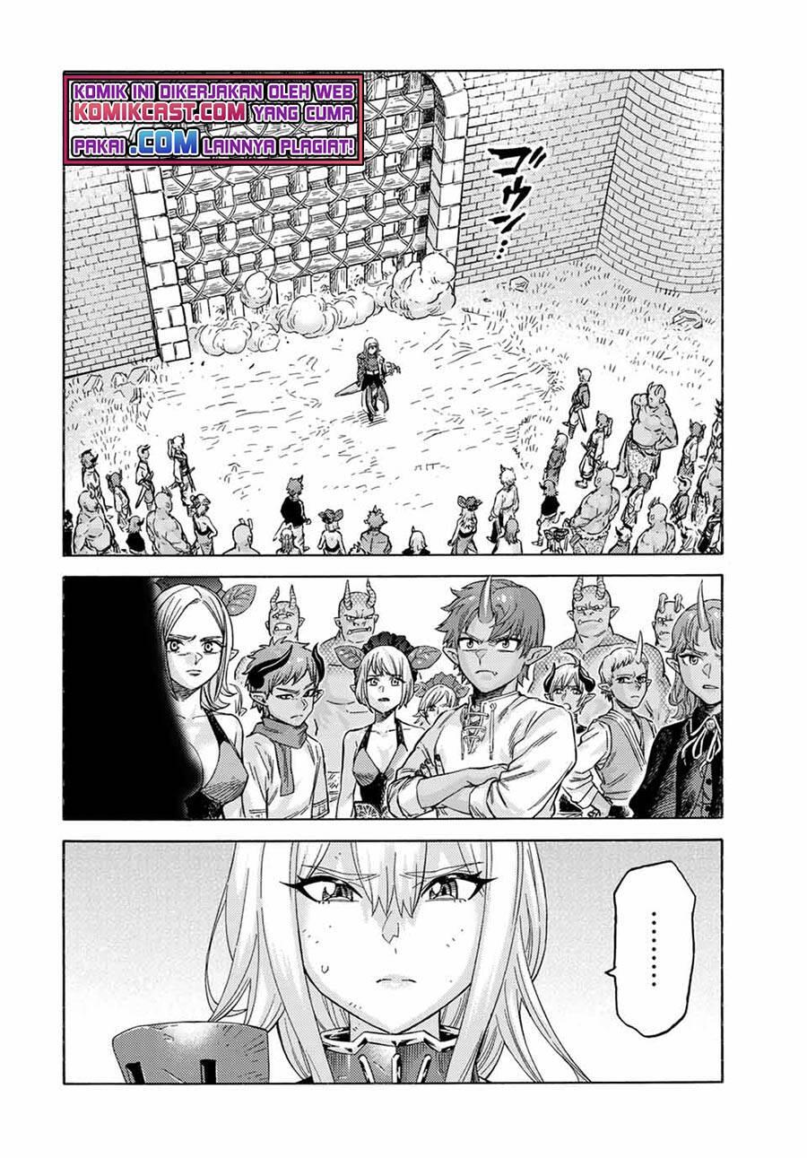 Suterareta Tensei Kenja Mamono no Mori de Saikyou no Daima Teikoku wo Tsukuriageru Chapter 065