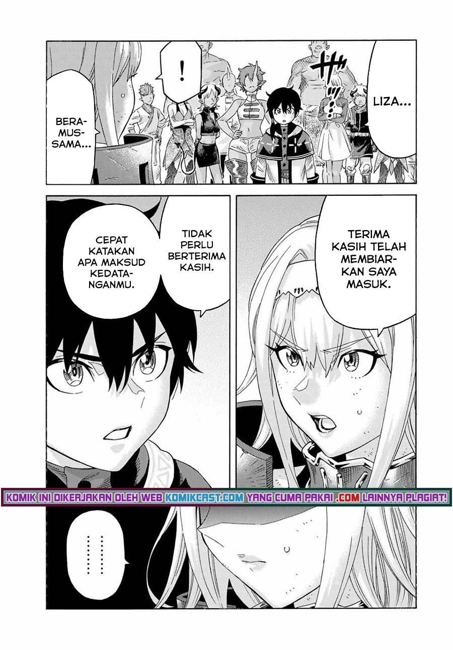 Suterareta Tensei Kenja Mamono no Mori de Saikyou no Daima Teikoku wo Tsukuriageru Chapter 065