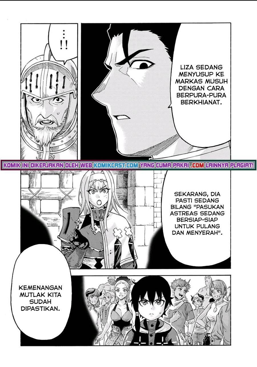 Suterareta Tensei Kenja Mamono no Mori de Saikyou no Daima Teikoku wo Tsukuriageru Chapter 066