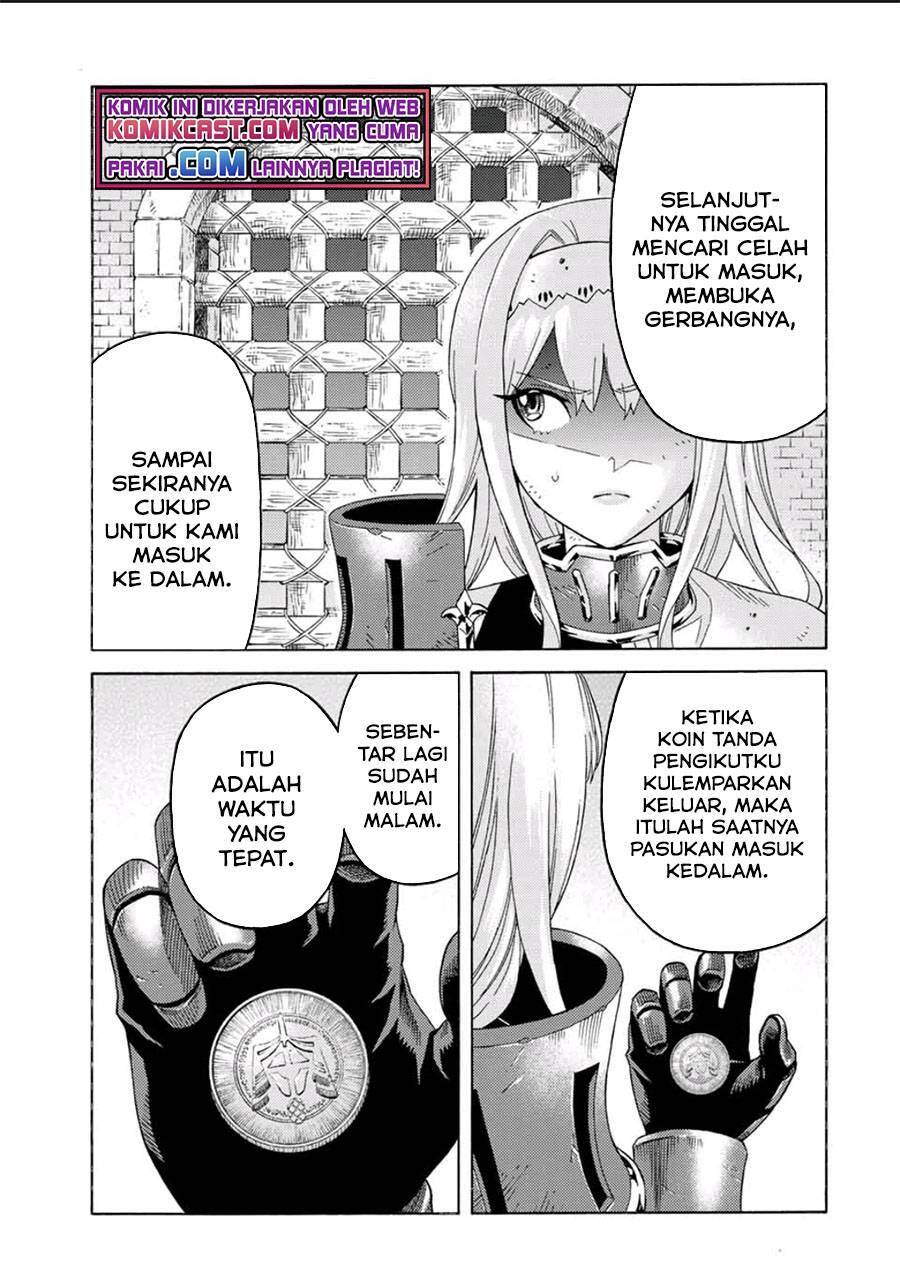 Suterareta Tensei Kenja Mamono no Mori de Saikyou no Daima Teikoku wo Tsukuriageru Chapter 066