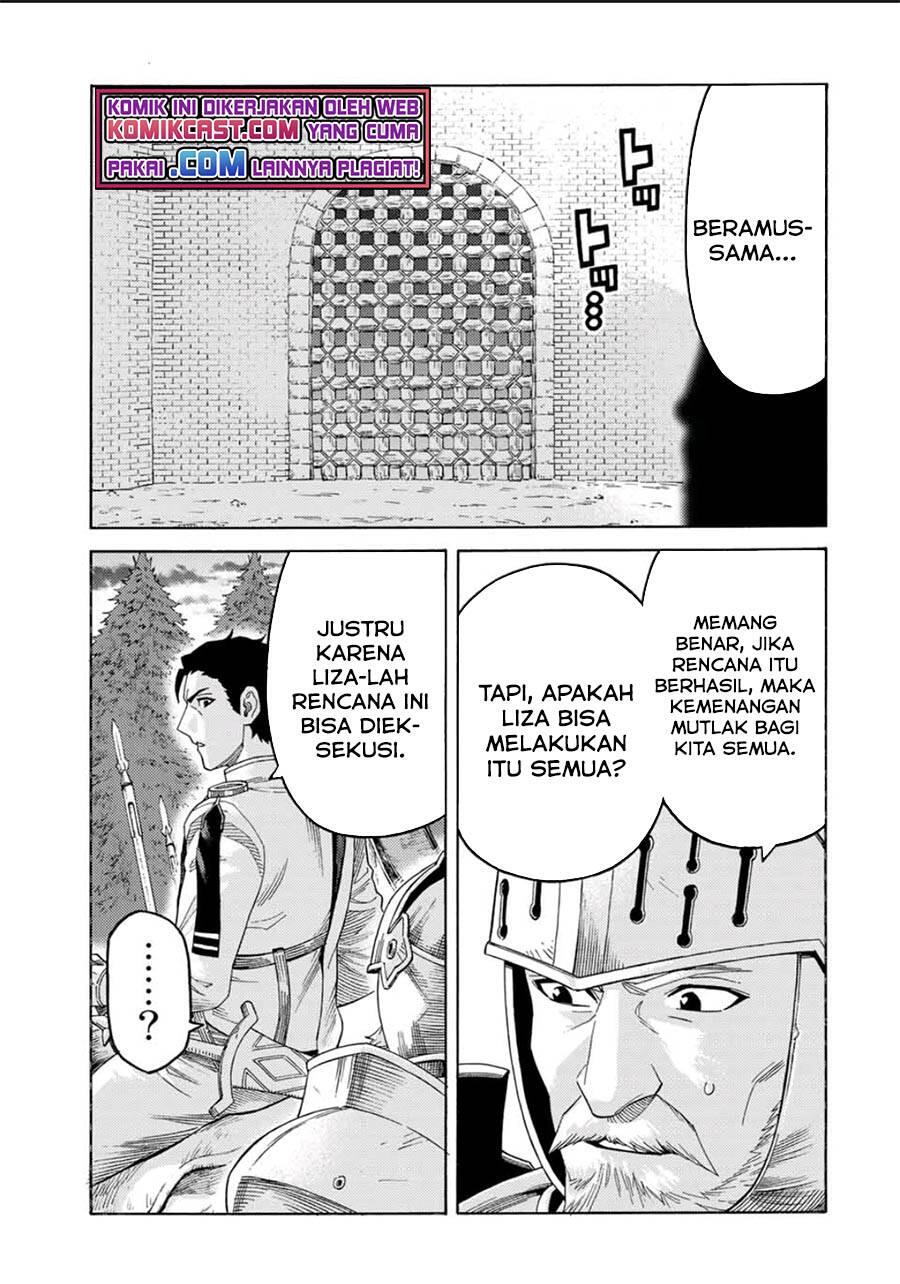 Suterareta Tensei Kenja Mamono no Mori de Saikyou no Daima Teikoku wo Tsukuriageru Chapter 066