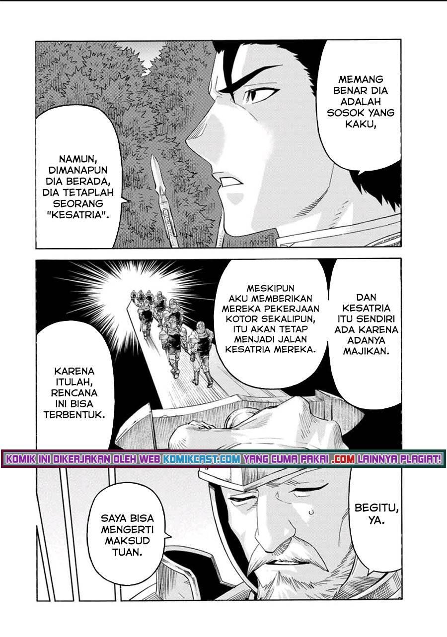 Suterareta Tensei Kenja Mamono no Mori de Saikyou no Daima Teikoku wo Tsukuriageru Chapter 066