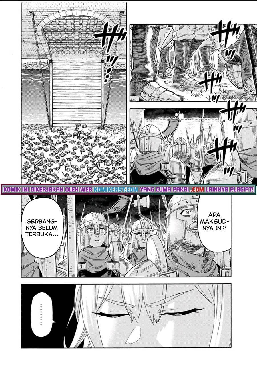 Suterareta Tensei Kenja Mamono no Mori de Saikyou no Daima Teikoku wo Tsukuriageru Chapter 066