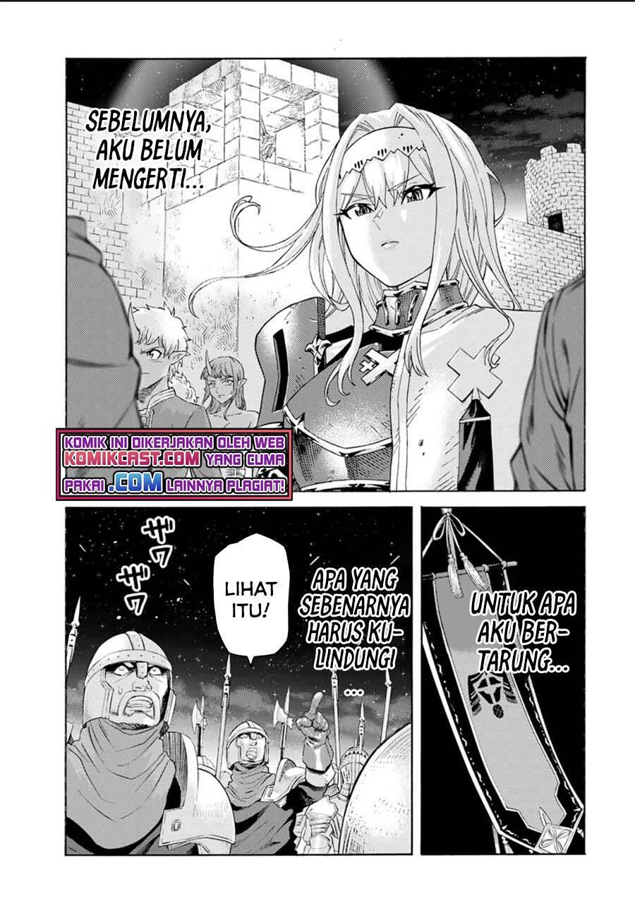 Suterareta Tensei Kenja Mamono no Mori de Saikyou no Daima Teikoku wo Tsukuriageru Chapter 066