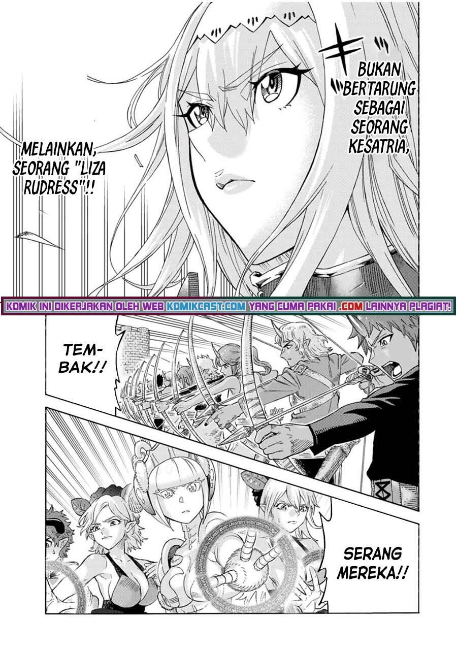 Suterareta Tensei Kenja Mamono no Mori de Saikyou no Daima Teikoku wo Tsukuriageru Chapter 066
