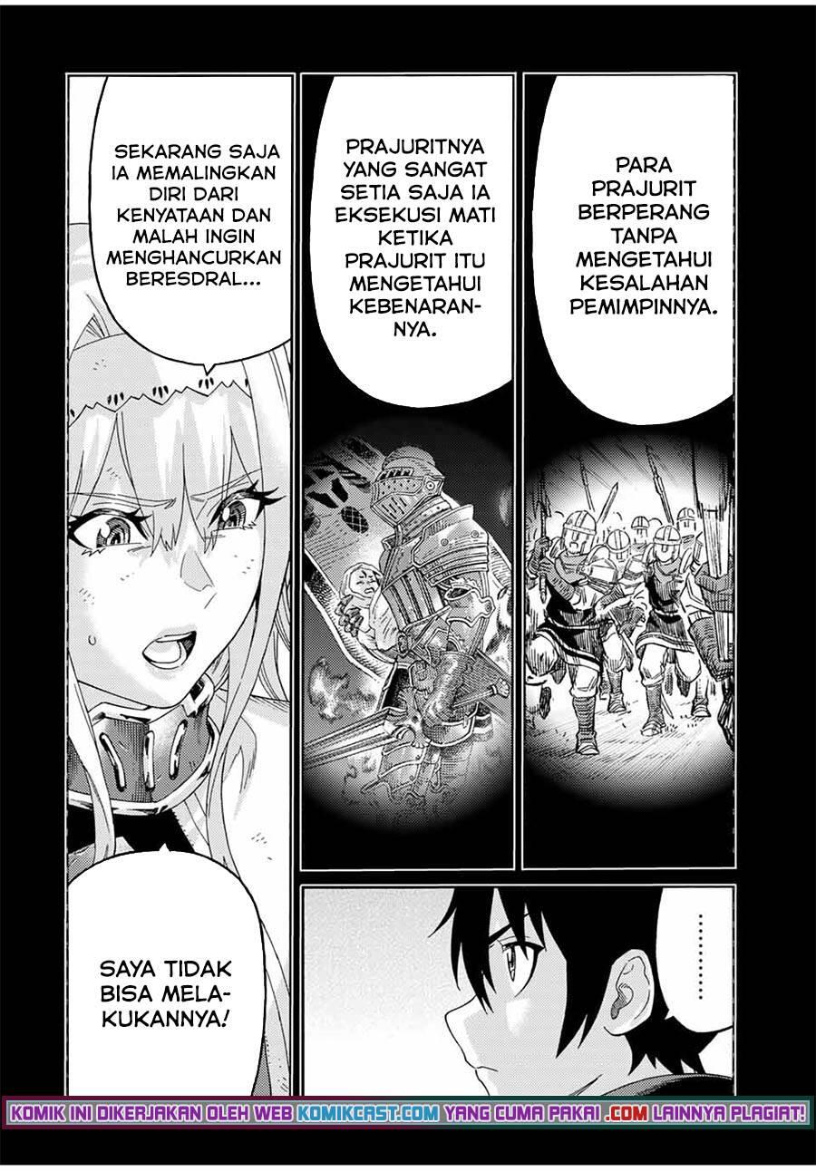 Suterareta Tensei Kenja Mamono no Mori de Saikyou no Daima Teikoku wo Tsukuriageru Chapter 067